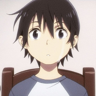 Satoru Fujinuma Icon Wallpaper