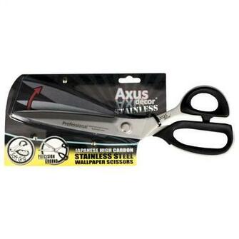 Axus Decor Stainless Steel Wallpaper Scissors Each Dulux Decorator