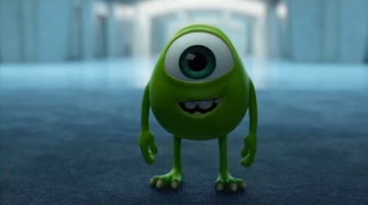 Mike Wazowski Wallpaper