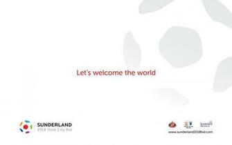 Fifa World Cup Candidate Host City