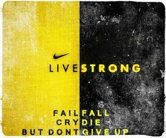 Don T Give Up Motivational Wallpaper Live Strong Fail Fall Cry