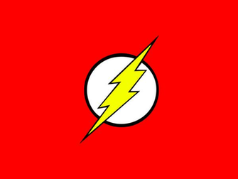 Download Flash Logo Wallpaper Comic Imagescom [1280x1024] | 48+ Flash