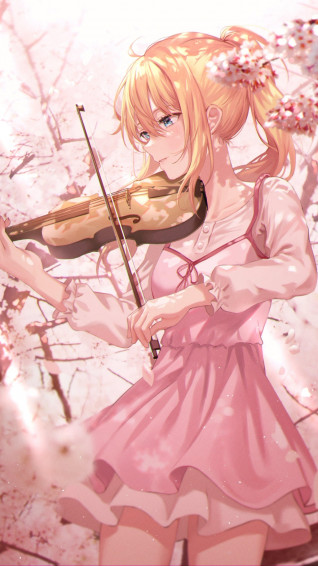 Top Best Kaori Miyazono Wallpaper Hq