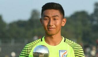 Dheeraj Singh Moirangthem Kerala Blasters