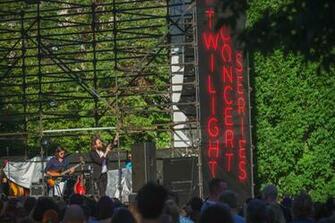 As Expected Father John Misty Drew The Energy Of Crowd Into His