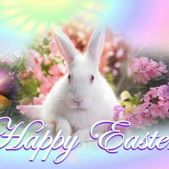 Pics Photos Newest Happy Easter Bunny HD Wallpaper
