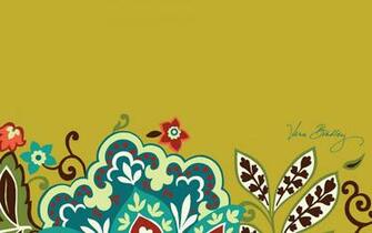 Vera Bradley Patterns Wallpaper HD