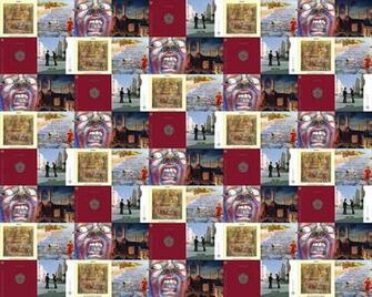 Genesis Selling England By Pound Foxtrot King Crimson Wallpaper
