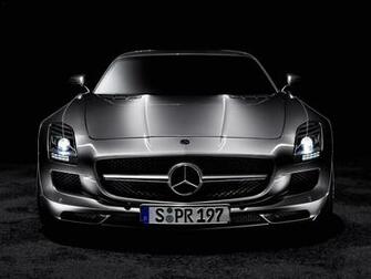 Mercedes Amg Wallpaper