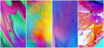 Samsung Galaxy A70 Stock Wallpaper Zip File Included