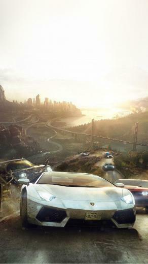 Fast And Furious Cars Wallpaper Top