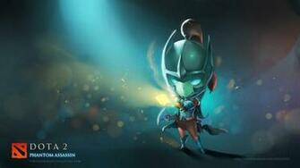 Mortred Phantom Assassin Dota Wallpaper HD L2