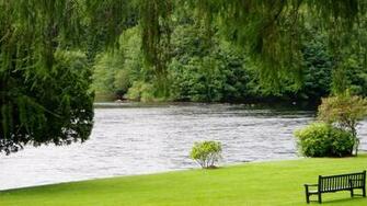 Lake District England Nature Wallpaper Image Featuring Lakes And