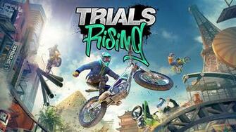 Trials Rising Re A Familiar Thrill Ride