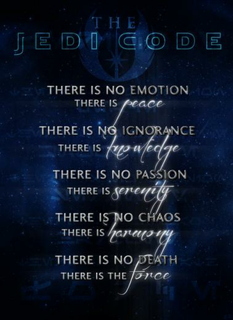 Jedi Code