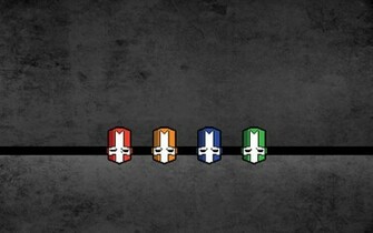 Castle Crashers Wallpaper By Pacalin