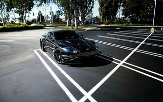 Parking Lot Wallpaper