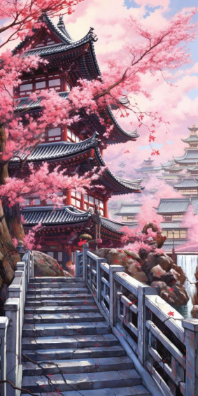 Artillery Creative On Japanese In Landscape