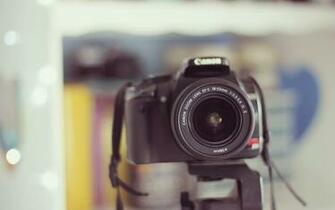Canon Camera Photo HD Wallpaper