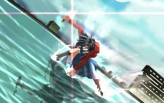 Water Kara No Kyoukai Ryougi Shiki Wallpaper