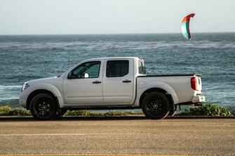 Nissan Frontier Exterior Wallpaper Motoorauthority