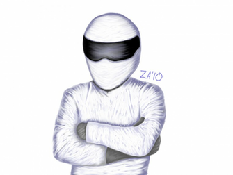 The Stig Image Wallpaper