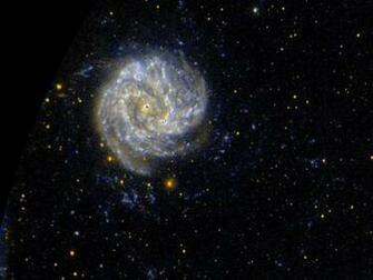 Space Image Southern Pinwheel Galaxy M83