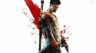 Dante Devil May Cry Wallpaper Game