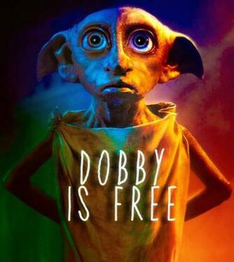 Hpaedits Dobby Background Entry First Try Harry Potter Amino