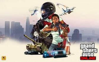 Gta Online Mode Events Wallpaper HD