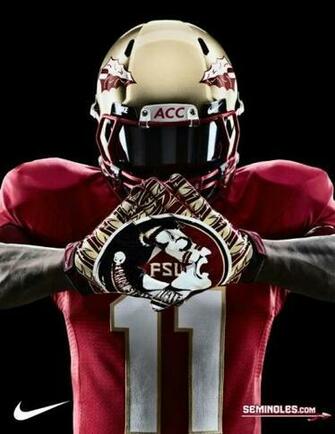 Photos New Nike Gloves And Shoes For Florida State In