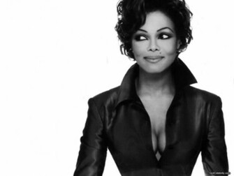 Janet Jackson Jj