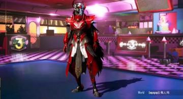 Pubg Mobile Season New X Suit Blood Raven Leaked