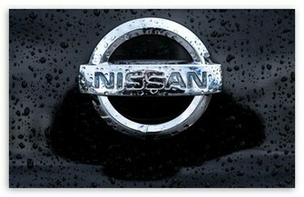 Nissan Logo Wallpaper