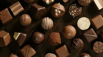 Chocolate Wallpaper