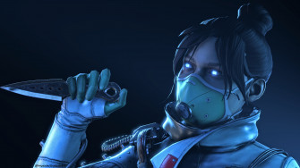 Apex Legends Wraith Kunai Heirloom 4k Wallpaper