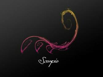 Scorpio Sign Wallpaper Zodiac Signs
