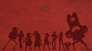 Luffy S Crew