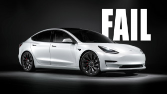 Tesla Model Ranked Last In German Tuv Reliability Carscoops