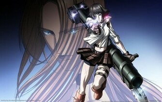 Devil May Cry Anime Wallpaper