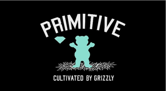 Primitive X Grizzly Diamond Supply Co