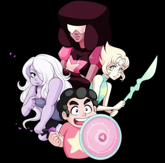 Steven Universe Pearl X Oc Image Crazygallery Info