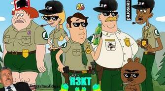 Brickleberry Mlg By Edgariamedgar