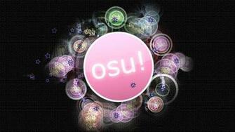 Osu Wallpaper By Yamiametrite