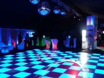 Dance Floor Wallpaper Top Background