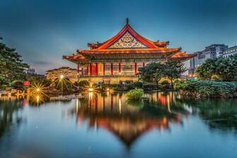 Taiwan HD Wallpaper Background Image