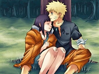 Naruto Kiss Hinata Wallpaper