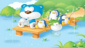 Cartoon Wallpaper S Desktop Image
