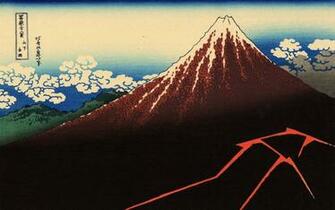 Art Hokusai Wallpaper