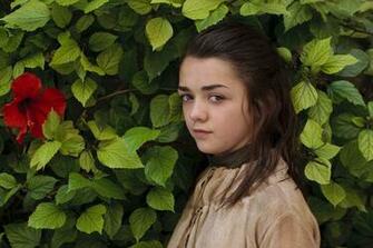 Game Of Thrones Arya